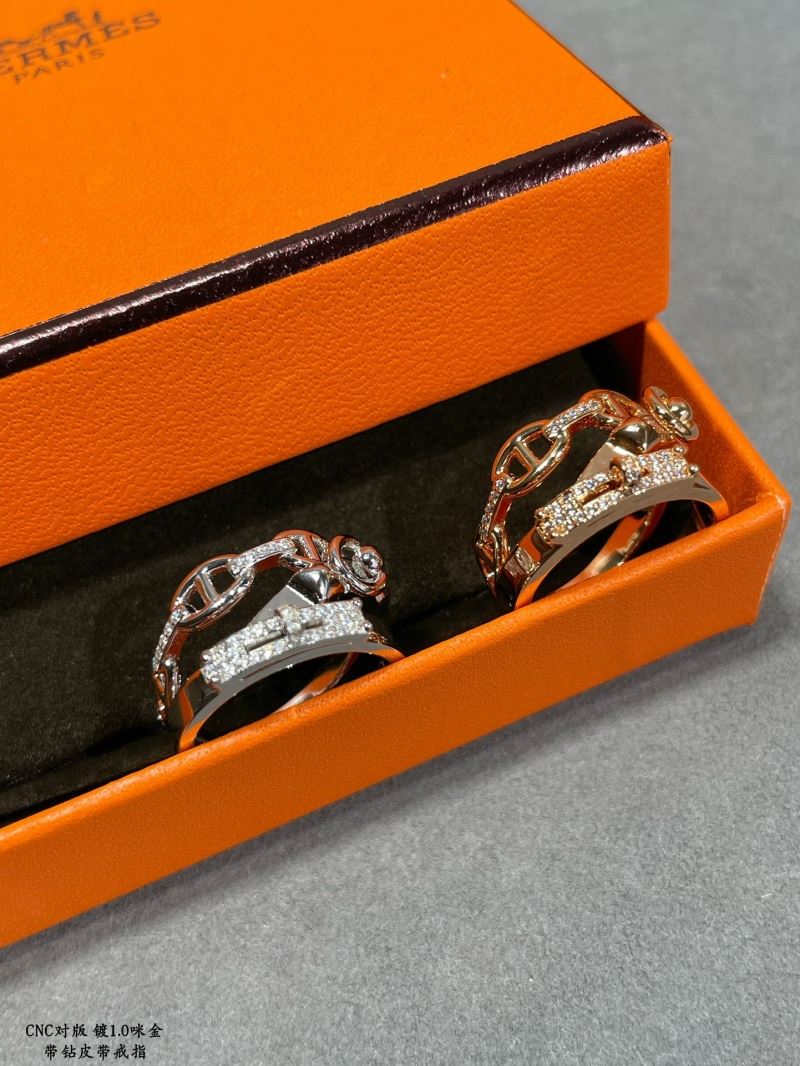 Hermes Rings